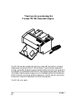 Preview for 2 page of Formax FD 150 Operator'S Manual