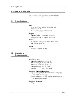 Preview for 10 page of Formax FD 150 Operator'S Manual