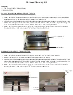 Formax FD 1500 AutoSeal Instructions preview