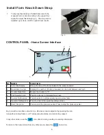 Preview for 9 page of Formax FD 1606 AutoSeal Operator'S Manual
