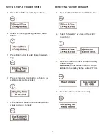 Preview for 10 page of Formax FD 180 Operator And  Maintenance Manual