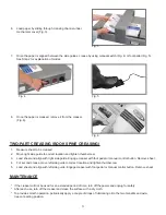 Preview for 5 page of Formax FD 215S Operator'S Manual