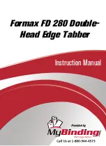 Formax FD 280 Operator'S Manual preview