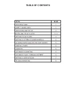 Preview for 3 page of Formax FD 314 Operator'S Manual