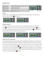 Предварительный просмотр 10 страницы Formax FD 314 Operator'S Manual