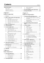 Preview for 7 page of Formax FD 3300 Operation Manual