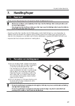 Предварительный просмотр 33 страницы Formax FD 3300 Operation Manual