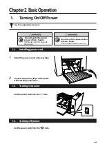 Preview for 35 page of Formax FD 3300 Operation Manual