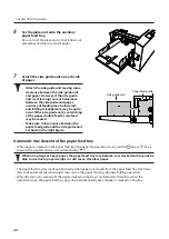 Предварительный просмотр 38 страницы Formax FD 3300 Operation Manual