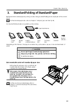 Предварительный просмотр 39 страницы Formax FD 3300 Operation Manual