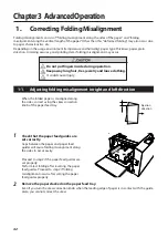 Preview for 48 page of Formax FD 3300 Operation Manual