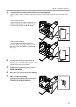 Предварительный просмотр 49 страницы Formax FD 3300 Operation Manual