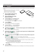 Предварительный просмотр 54 страницы Formax FD 3300 Operation Manual