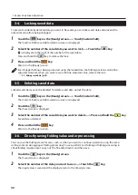 Preview for 56 page of Formax FD 3300 Operation Manual