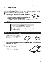 Preview for 57 page of Formax FD 3300 Operation Manual