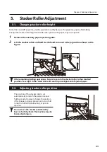 Preview for 61 page of Formax FD 3300 Operation Manual