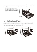 Preview for 63 page of Formax FD 3300 Operation Manual