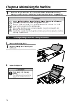 Предварительный просмотр 80 страницы Formax FD 3300 Operation Manual