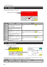 Preview for 86 page of Formax FD 3300 Operation Manual