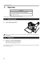 Предварительный просмотр 88 страницы Formax FD 3300 Operation Manual