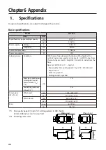 Предварительный просмотр 98 страницы Formax FD 3300 Operation Manual