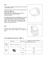 Preview for 15 page of Formax FD 332 Operator'S Manual