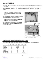 Предварительный просмотр 8 страницы Formax FD 340 Operation Manual