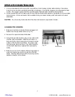 Предварительный просмотр 9 страницы Formax FD 340 Operation Manual