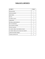 Preview for 3 page of Formax FD 380 Operator'S Manual