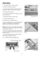 Предварительный просмотр 8 страницы Formax FD 380 Operator'S Manual