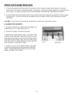 Предварительный просмотр 14 страницы Formax FD 380 Operator'S Manual