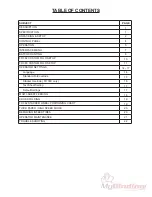 Preview for 4 page of Formax FD 382 Operator'S Manual