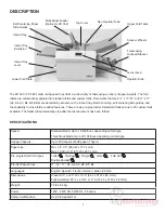 Предварительный просмотр 6 страницы Formax FD 382 Operator'S Manual