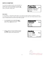 Preview for 13 page of Formax FD 382 Operator'S Manual