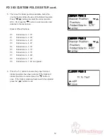 Предварительный просмотр 17 страницы Formax FD 382 Operator'S Manual