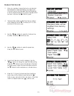 Preview for 20 page of Formax FD 382 Operator'S Manual