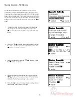 Preview for 21 page of Formax FD 382 Operator'S Manual