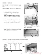 Предварительный просмотр 24 страницы Formax FD 382 Operator'S Manual