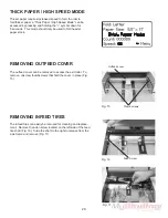 Preview for 25 page of Formax FD 382 Operator'S Manual