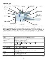 Предварительный просмотр 5 страницы Formax FD 386 Operator'S Manual