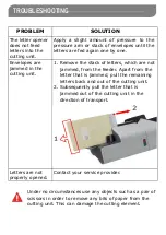 Preview for 7 page of Formax FD 452 Operator'S Manual