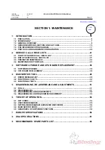 Preview for 6 page of Formax FD 6100 Service Manual