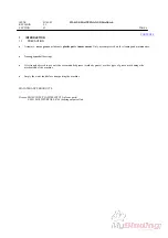 Preview for 7 page of Formax FD 6100 Service Manual