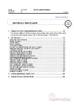 Preview for 70 page of Formax FD 6100 Service Manual