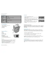 Preview for 2 page of Formax FD 8202CC Cross-Cut Instruction Manual