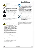 Preview for 3 page of Formax FD 8250CC Operator'S Manual