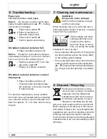 Предварительный просмотр 5 страницы Formax FD 8250CC Operator'S Manual