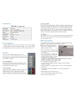 Preview for 2 page of Formax FD 8400HS Operator'S Manual