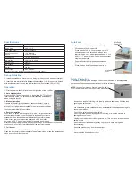 Preview for 2 page of Formax FD 8500AF Operator'S Manual