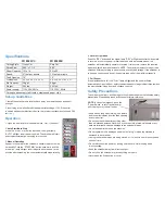 Preview for 2 page of Formax FD 8500CC Operator'S Manual